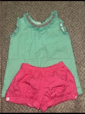 Alice Kathleen and Co Girls Set